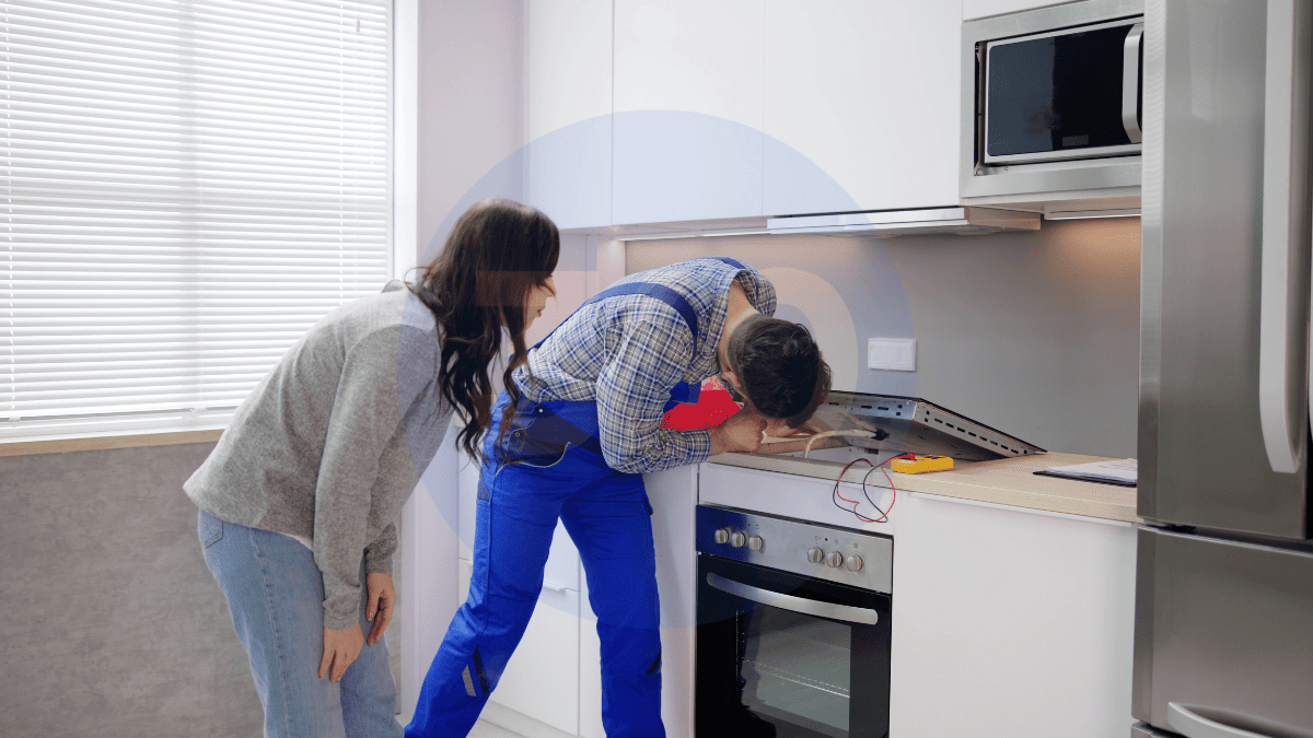 Çan Fırın Ocak Servisi